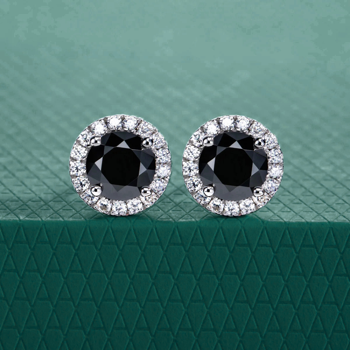 Brinco Eclipse Moissanite