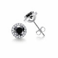 Brinco Eclipse Moissanite