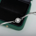 Bracelete Clasique Moissanite Moissanite - Momi Jewel