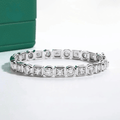 Bracelete Fusion Moissanite Moissanite - Momi Jewel