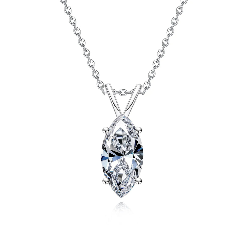 Colar Marquesa Moissanite