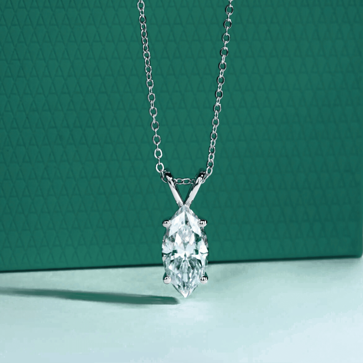 Colar Marquesa Moissanite Moissanite - Momi Jewel
