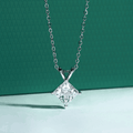 Colar Princess Moissanite Moissanite - Momi Jewel
